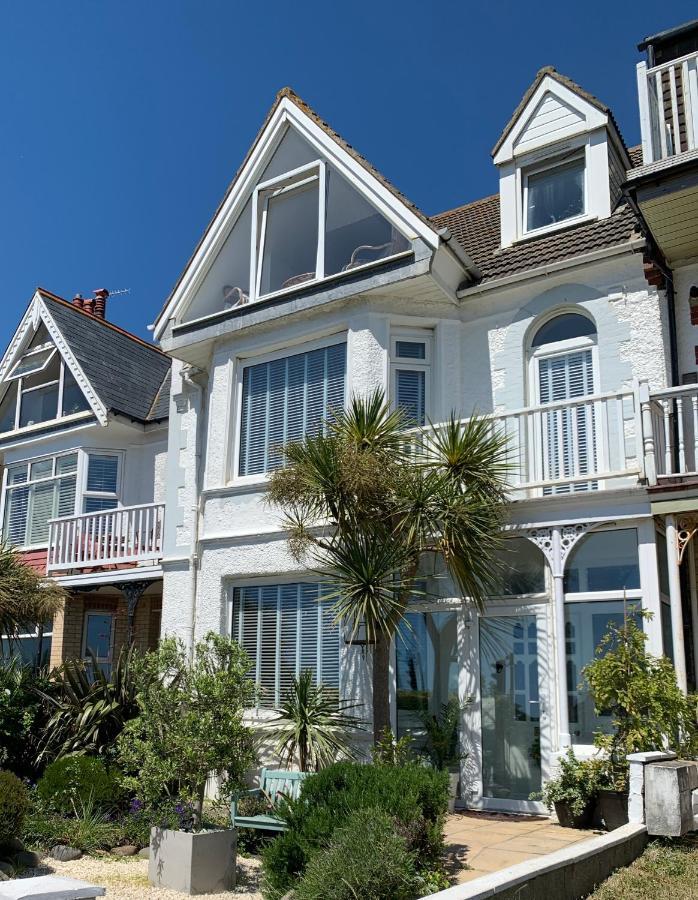 Kira Beach House, Hove Beach Kültér fotó